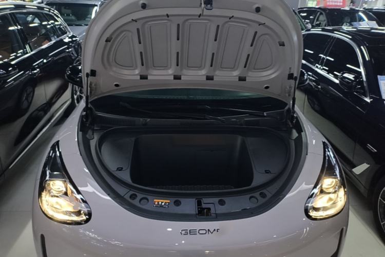 Used Geely Galaxy Geome 2026 Model 310km Youth Edition Engine Bay