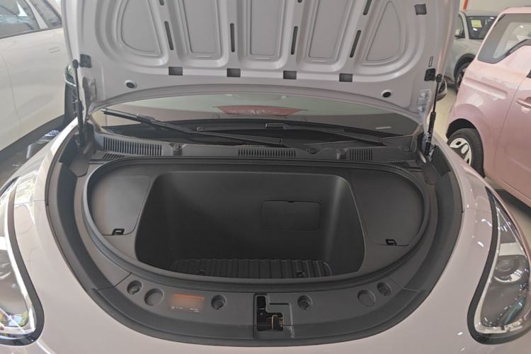 Used Geely Galaxy Geome 2026 Model 310km Youth Edition Engine Bay