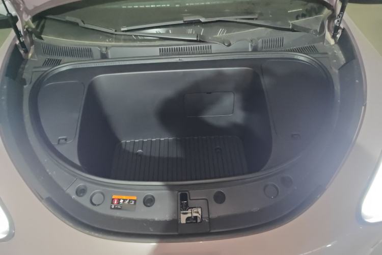 Used Geely Galaxy Geome 2026 Model 310km Dream Edition Engine Bay