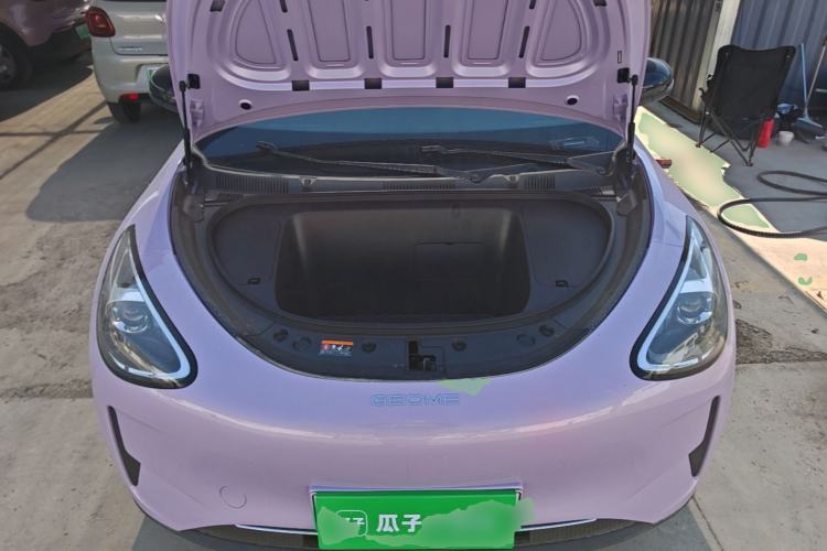 Used Geely Galaxy Geome 2026 Model 310km Youth Edition Engine Bay