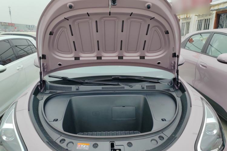Used Geely Galaxy Geome 2026 Model 310km Youth Edition Engine Bay