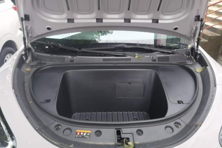 Used Geely Galaxy Geome 2026 Model 310km Youth Edition Engine Bay