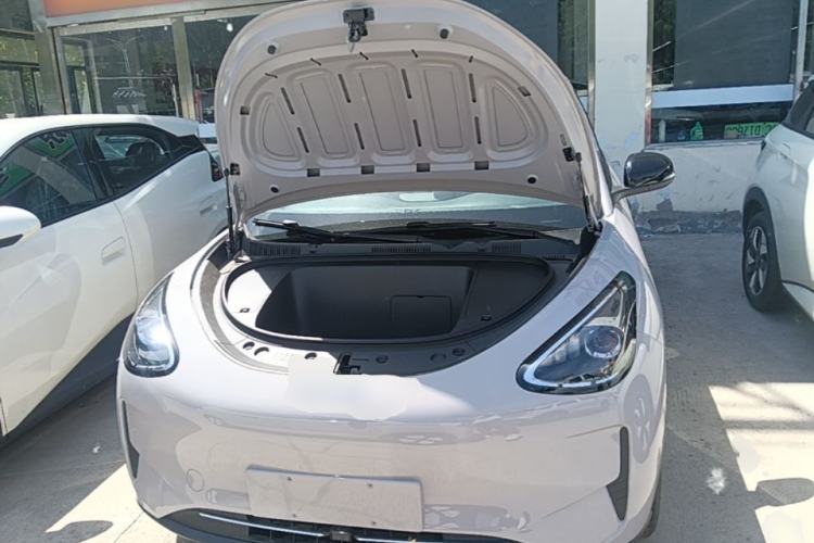 Used Geely Galaxy Geome 2026 Model 310km Youth Edition Engine Bay