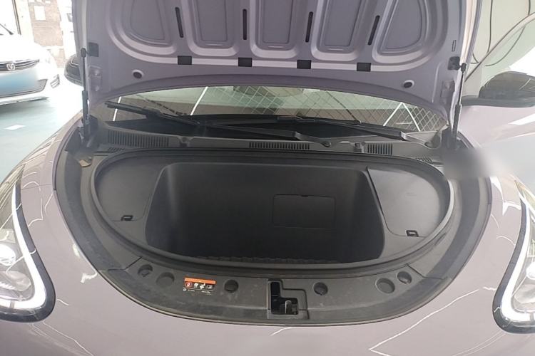 Used Geely Galaxy Geome 2026 Model 410km Exploration Edition Engine Bay