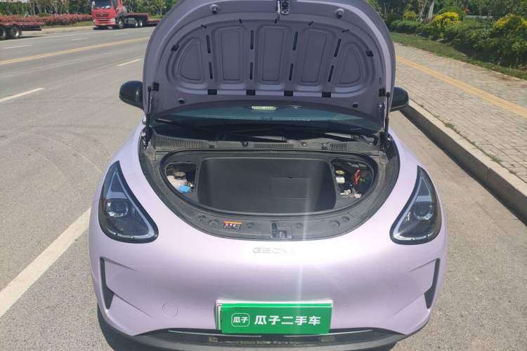 Used Geely Galaxy Geome 2026 Model 310km Youth Edition Engine Bay