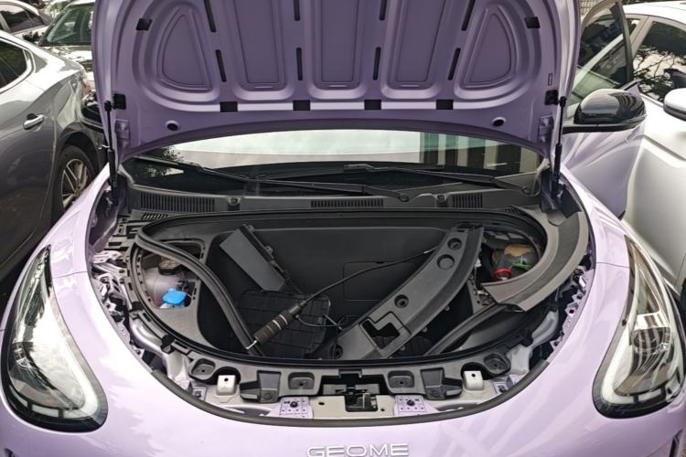 Used Geely Galaxy Geome 2026 Model 410km Exploration Edition Engine Bay