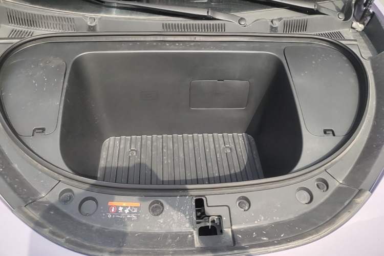 Used Geely Galaxy Geome 2026 Model 410km Exploration Edition Engine Bay