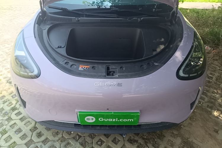 Used Geely Galaxy Geome 2026 Model 410km Exploration Edition Engine Bay