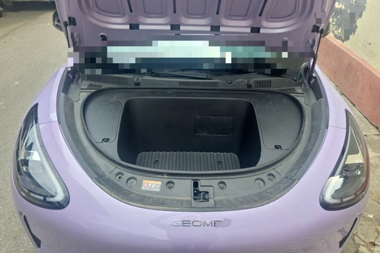 Used Geely Galaxy Geome 2026 Model 410km Exploration Edition Engine Bay