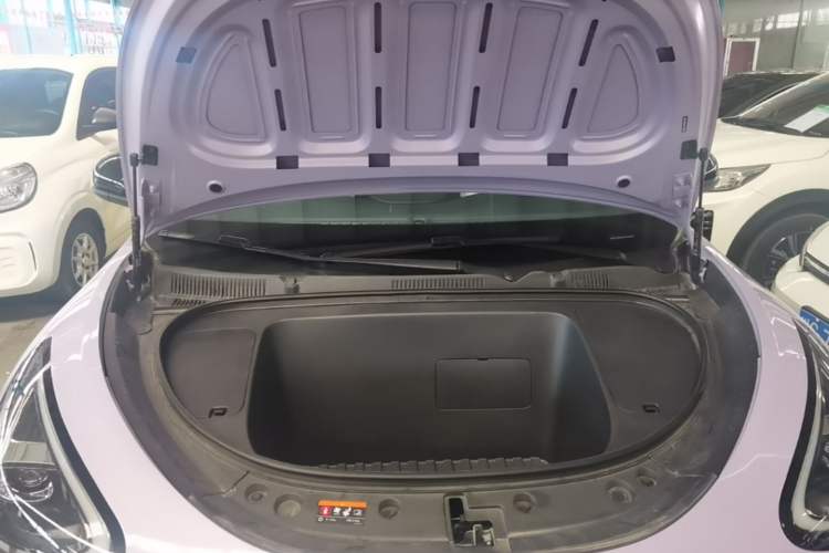Used Geely Galaxy Geome 2026 Model 410km Exploration Edition Engine Bay