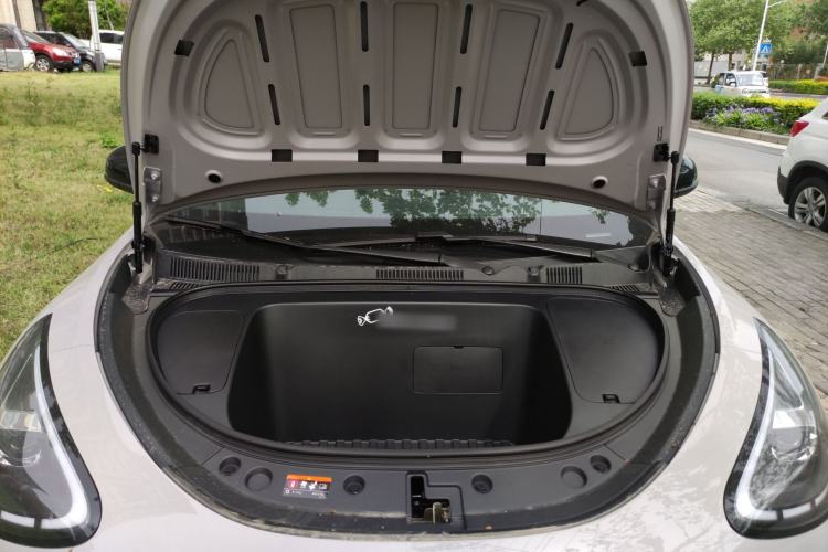 Used Geely Galaxy Geome 2026 Model 310km Dream Edition Engine Bay