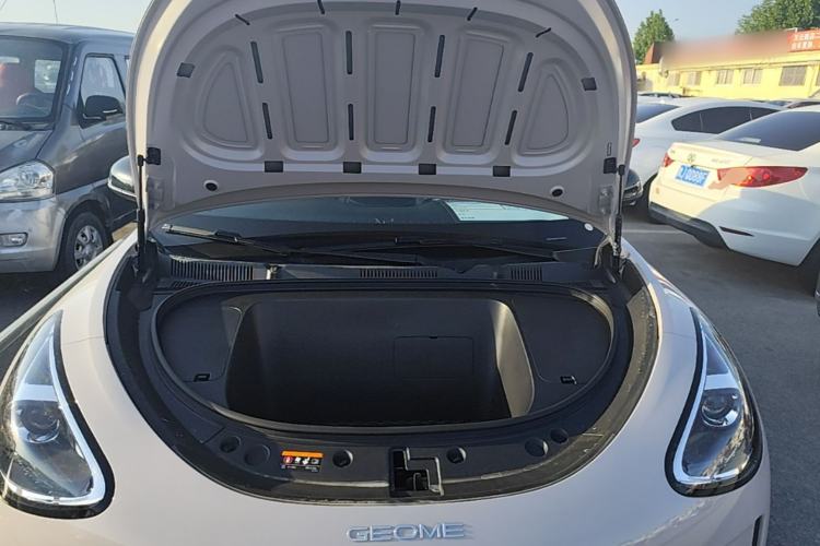 Used Geely Galaxy Geome 2026 Model 310km Youth Edition Engine Bay
