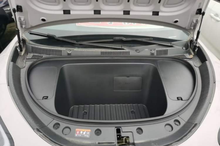Used Geely Galaxy Geome 2026 Model 310km Dream Edition Engine Bay