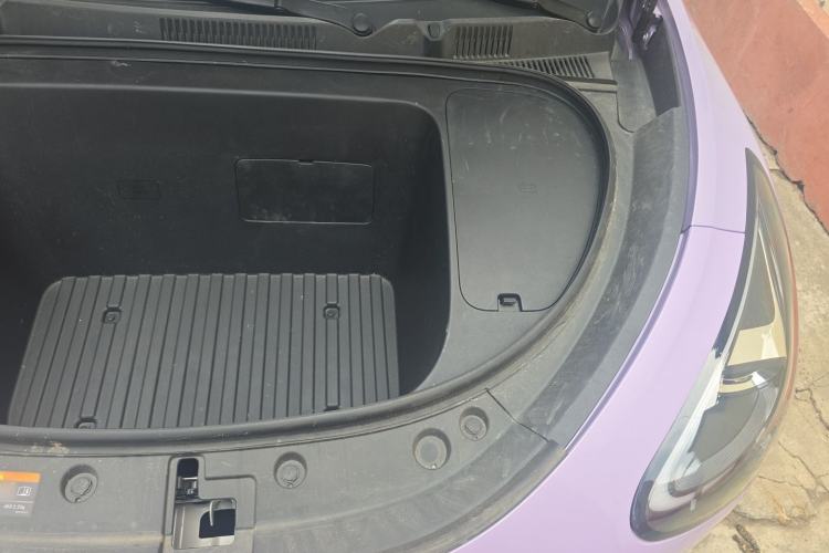 Used Geely Galaxy Geome 2026 Model 410km Exploration Edition Engine Bay Left