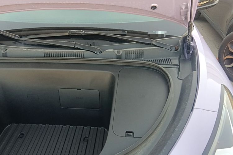 Used Geely Galaxy Geome 2026 Model 410km Exploration Edition Engine Bay Left