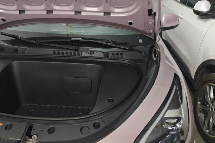 Used Geely Galaxy Geome 2026 Model 310km Dream Edition Engine Bay Left