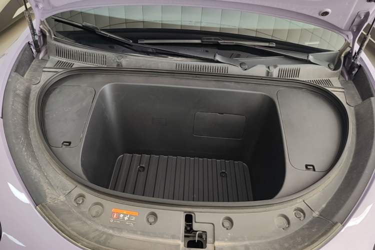 Used Geely Galaxy Geome 2026 Model 410km Exploration Edition Engine Bay