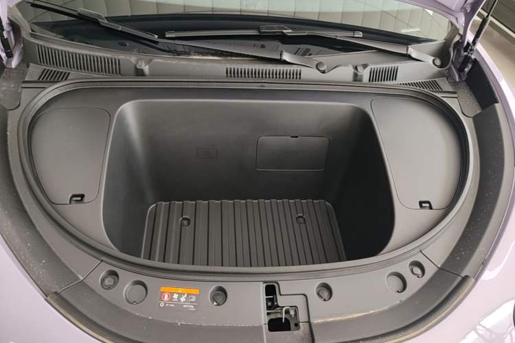 Used Geely Galaxy Geome 2026 Model 310km Dream Edition Engine Bay