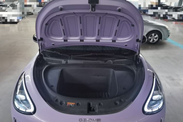 Used Geely Galaxy Geome 2026 Model 410km Exploration Edition Engine Bay