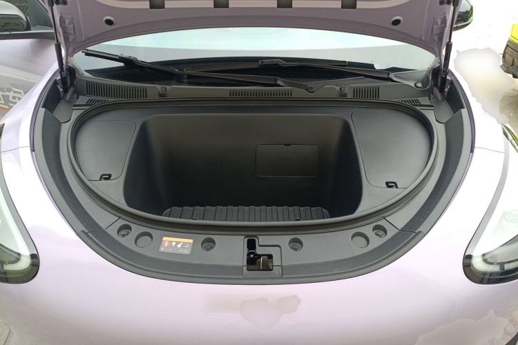 Used Geely Galaxy Geome 2026 Model 410km Exploration Edition Engine Bay