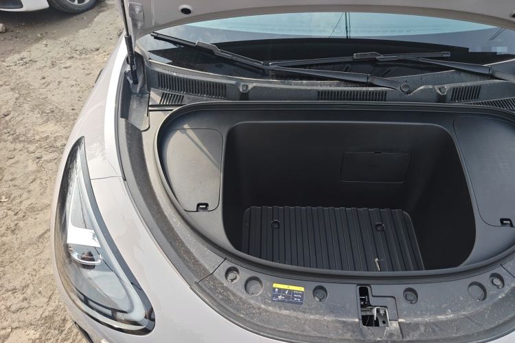 Used Geely Galaxy Geome 2026 480km Exploration+ Edition Engine Bay Right
