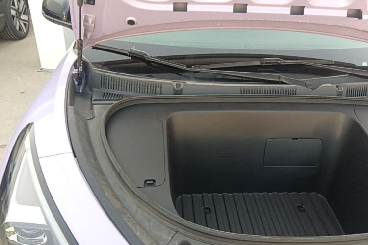 Used Geely Galaxy Geome 2026 Model 410km Exploration Edition Engine Bay Right