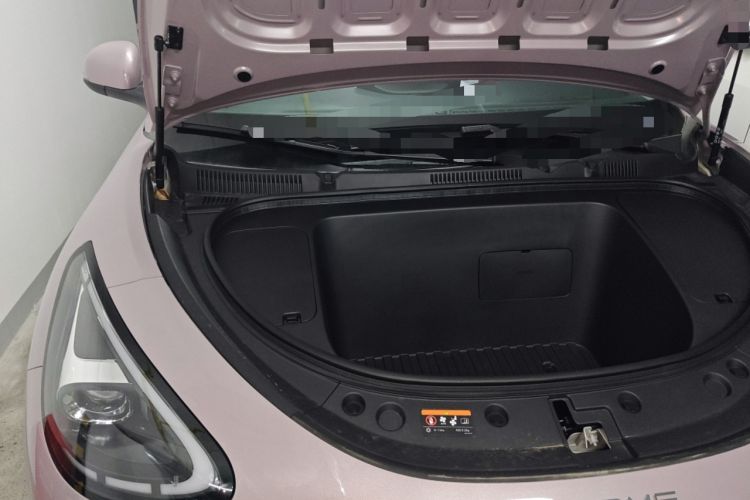 Used Geely Galaxy Geome 2026 Model 310km Dream Edition Engine Bay Right