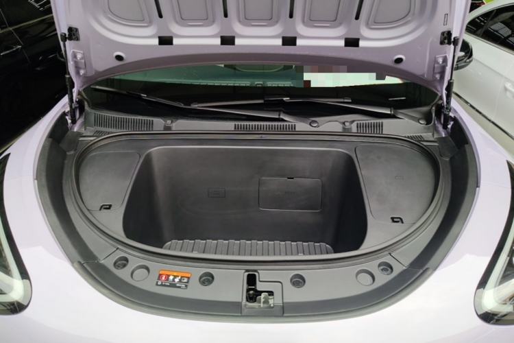 Used Geely Galaxy Geome 2026 Model 410km Exploration Edition Engine Bay