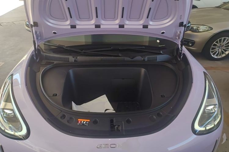 Used Geely Galaxy Geome 2026 Model 410km Exploration Edition Engine Bay