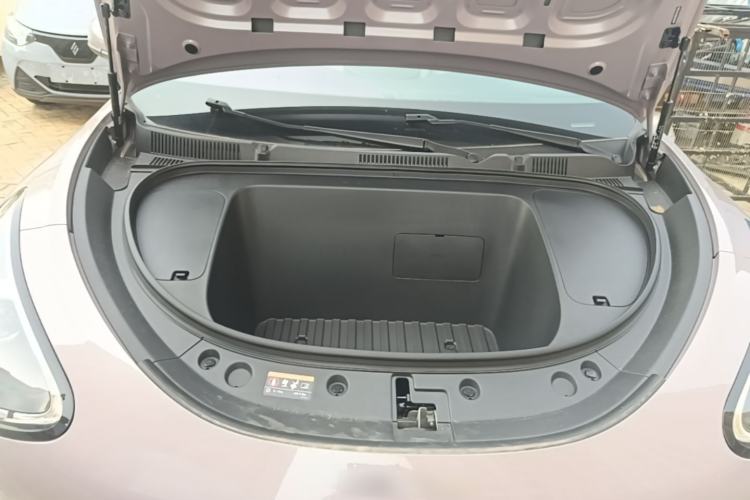 Used Geely Galaxy Geome 2026 Model 310km Youth Edition Engine Bay