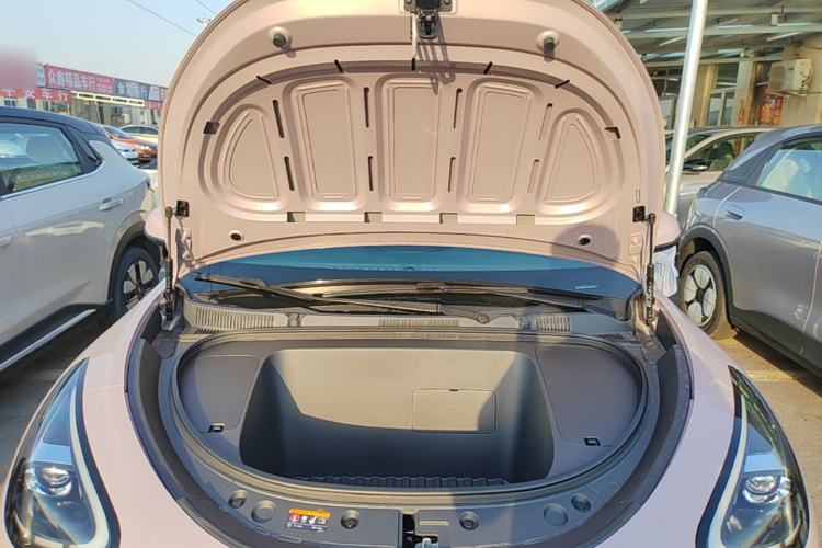 Used Geely Galaxy Geome 2026 Model 310km Dream Edition Engine Bay