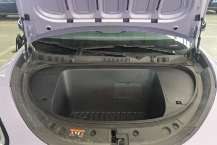 Used Geely Galaxy Geome 2026 Model 410km Exploration Edition Engine Bay