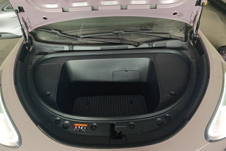 Used Geely Galaxy Geome 2026 Model 310km Dream Edition Engine Bay