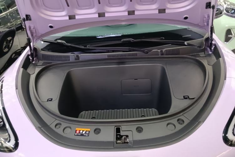 Used Geely Galaxy Geome 2026 Model 410km Exploration Edition Engine Bay