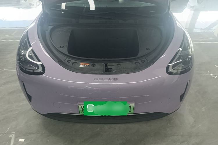 Used Geely Galaxy Geome 2026 Model 410km Exploration Edition Engine Bay