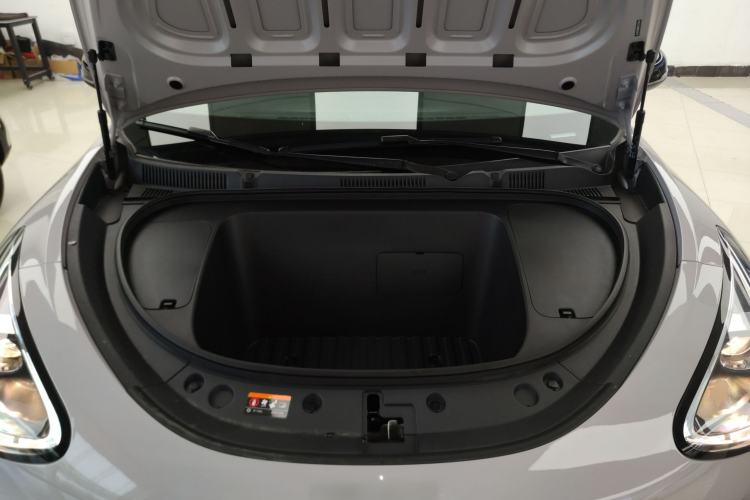Used Geely Galaxy Geome 2026 Model 310km Youth Edition Engine Bay