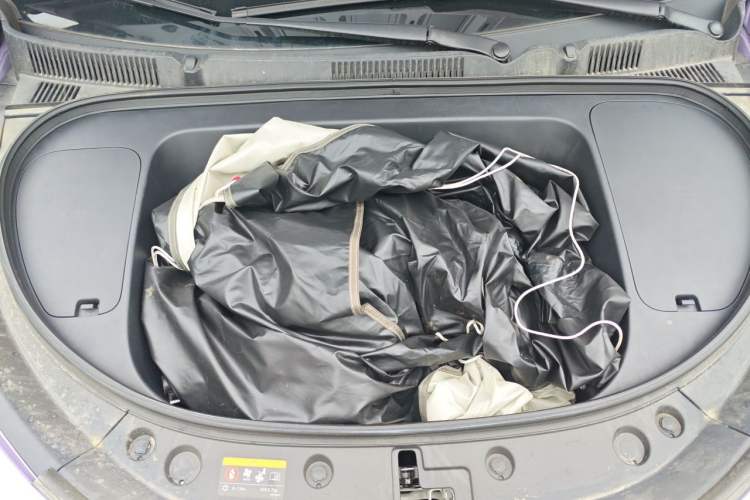 Used Geely Galaxy Geome 2026 Model 410km Exploration Edition Engine Bay