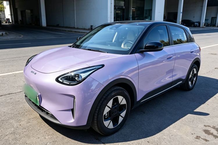 Geely Galaxy Geome 2026 Model 410km Exploration Edition