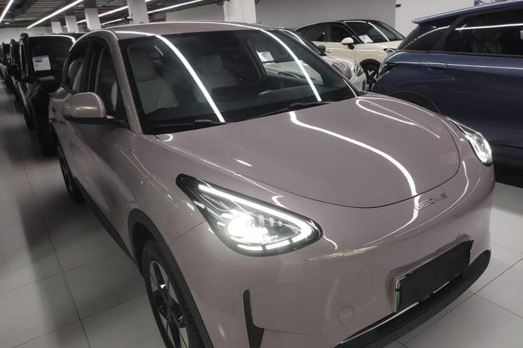 Used Geely Galaxy Geome 2026 Model 410km Freedom Edition Exterior 1