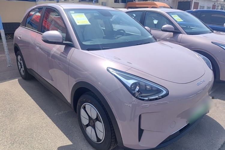 Used Geely Galaxy Geome 2026 Model 310km Youth Edition Exterior 1