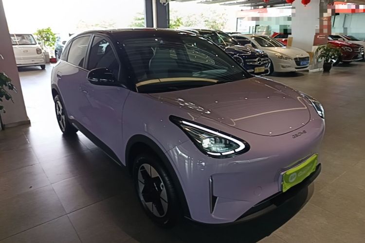 Used Geely Galaxy Geome 2026 Model 410km Exploration Edition Exterior 1