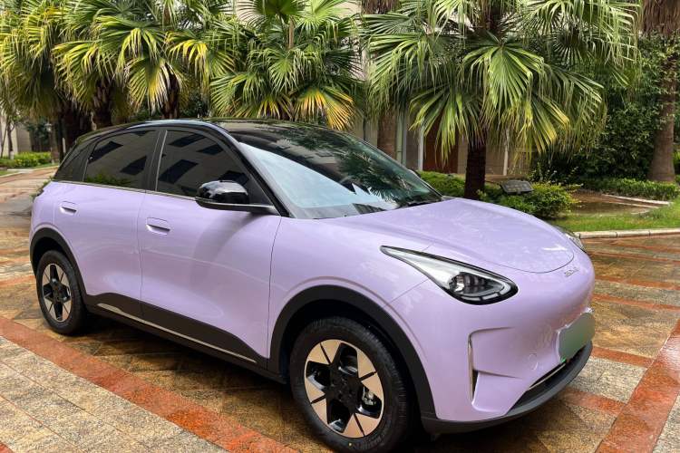 Used Geely Galaxy Geome 2026 Model 410km Exploration Edition Exterior 1