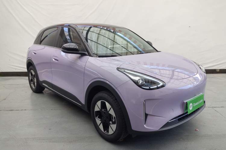 Used Geely Galaxy Geome 2026 Model 410km Exploration Edition Exterior 1