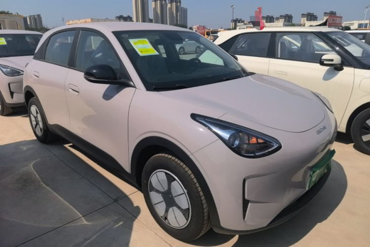 Used Geely Galaxy Geome 2026 Model 310km Youth Edition Exterior 1