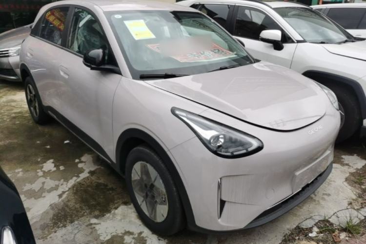 Used Geely Galaxy Geome 2026 Model 310km Dream Edition Exterior 1