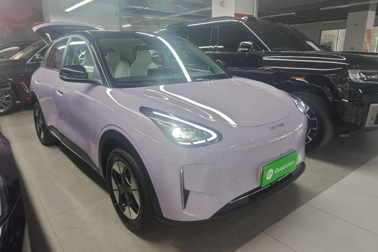 Used Geely Galaxy Geome 2026 Model 410km Exploration Edition Exterior 1