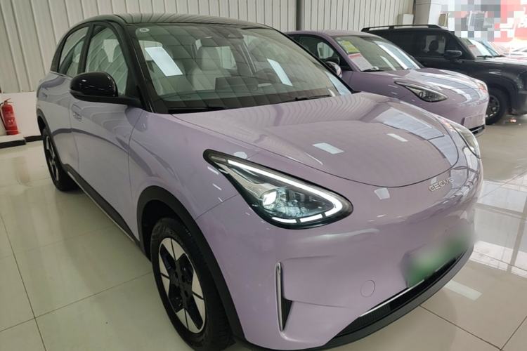 Used Geely Galaxy Geome 2026 Model 410km Exploration Edition Exterior 1