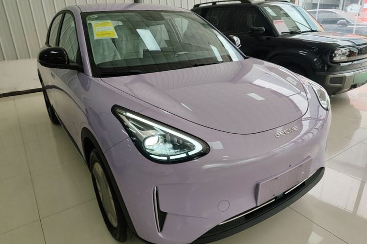 Used Geely Galaxy Geome 2026 Model 310km Dream Edition Exterior 1