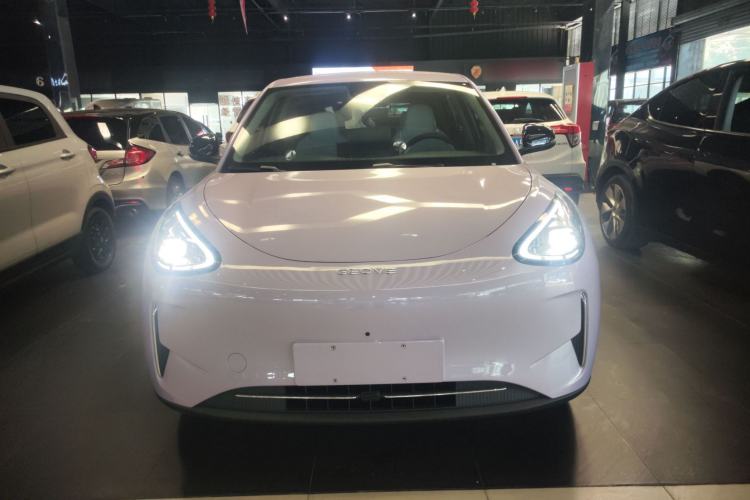 Used Geely Galaxy Geome 2026 Model 310km Dream Edition Exterior 1