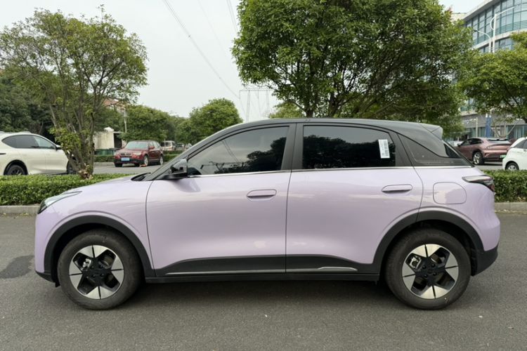 Used Geely Galaxy Geome 2026 Model 410km Exploration Edition Exterior 1